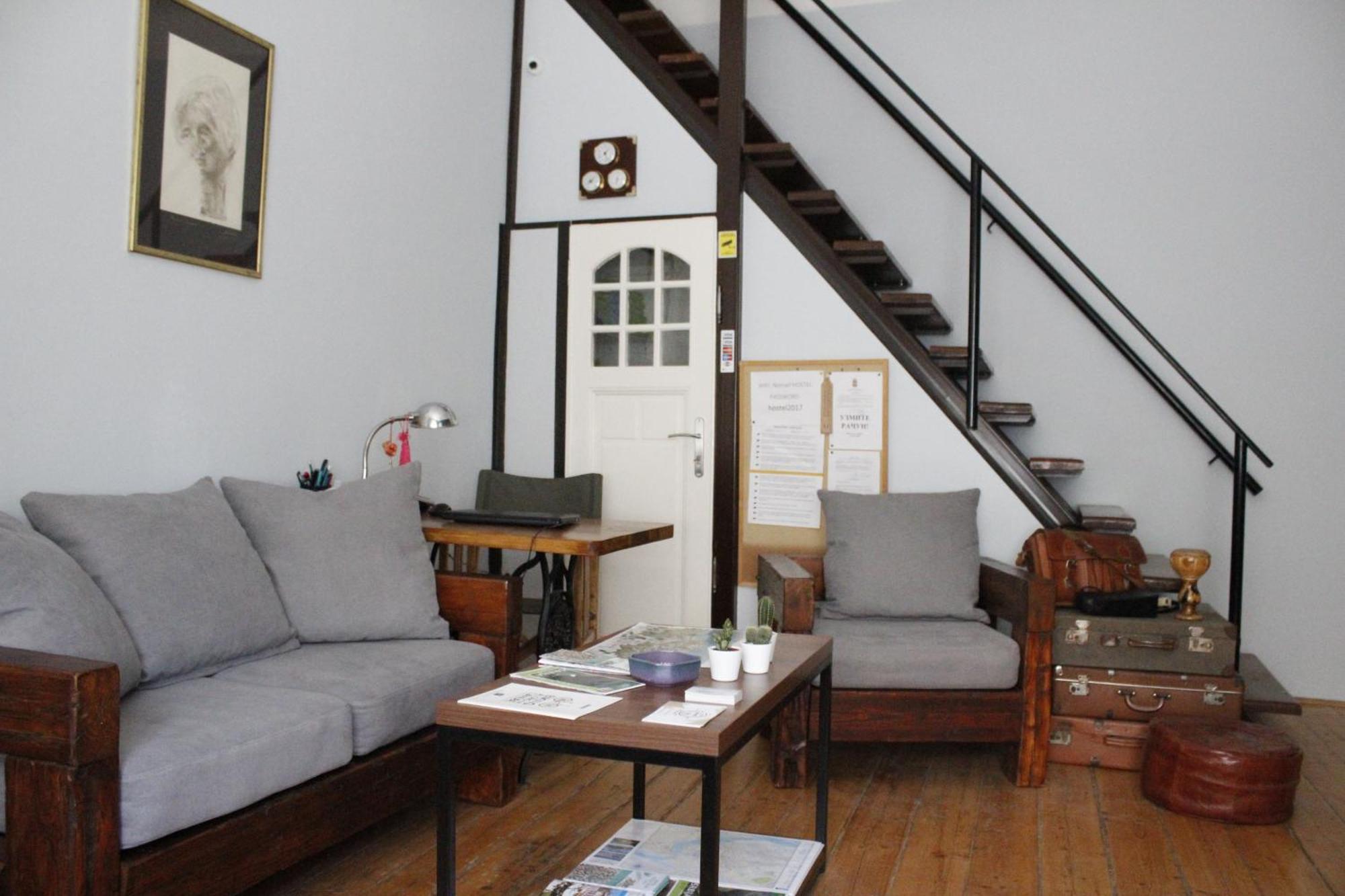 Hostel Nomad Novi Sad Exterior photo